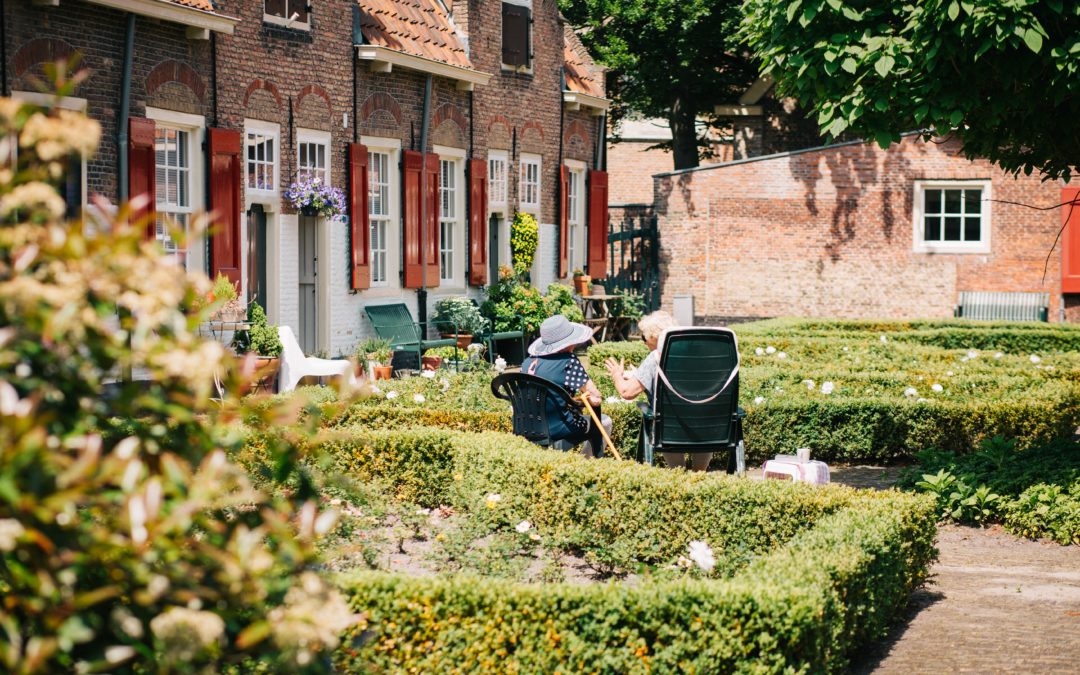 Comment convaincre son parent âgé d’emménager en maison de retraite?